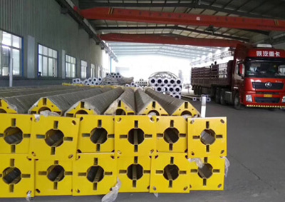 路燈桿生產(chǎn)工藝