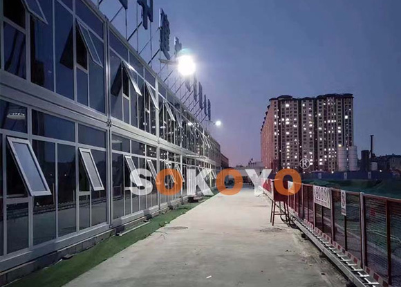 北京中建墻壁燈-星羽系列