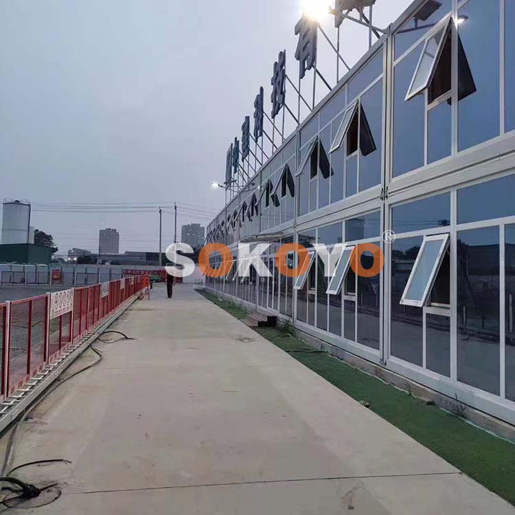 北京中建墻壁燈-星羽系列