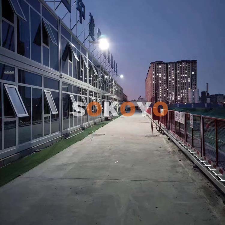 北京中建墻壁燈-星羽系列