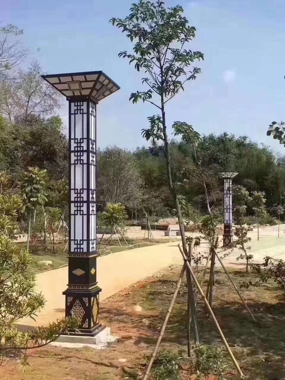 濟(jì)南市平陰縣孔村鎮(zhèn)中心社區(qū)南區(qū)