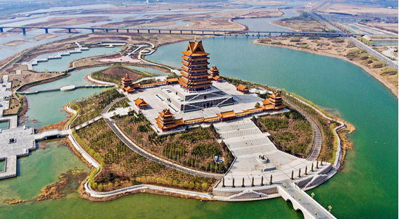 標(biāo)志性景觀